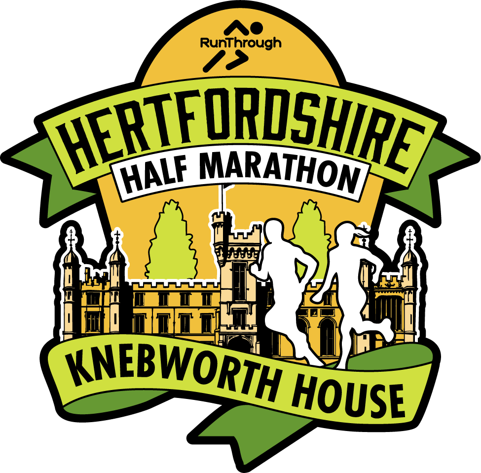 Hertfordshire Half Marathon | Chip-Timed Race at Knebworth House